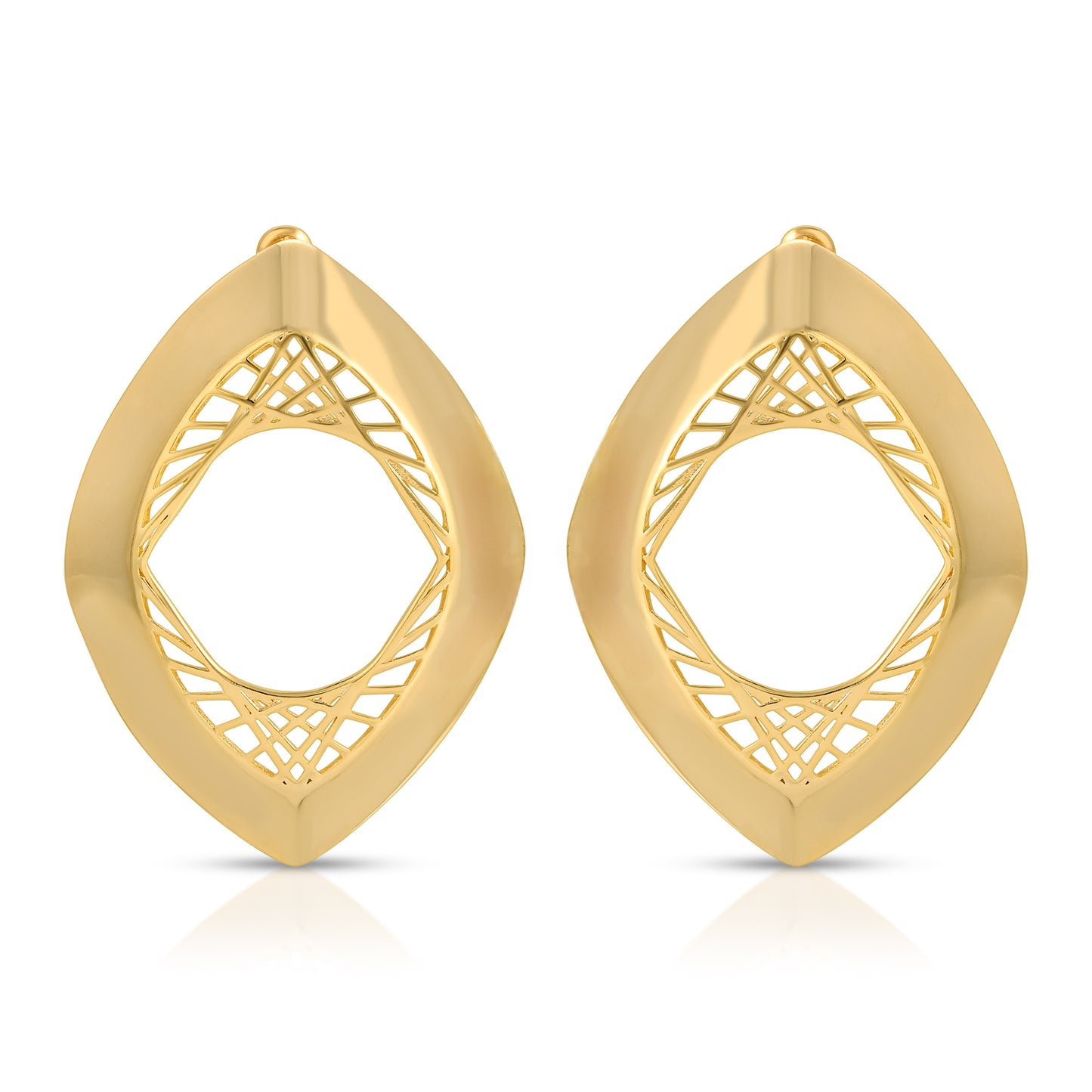 Freedom Statement Earrings