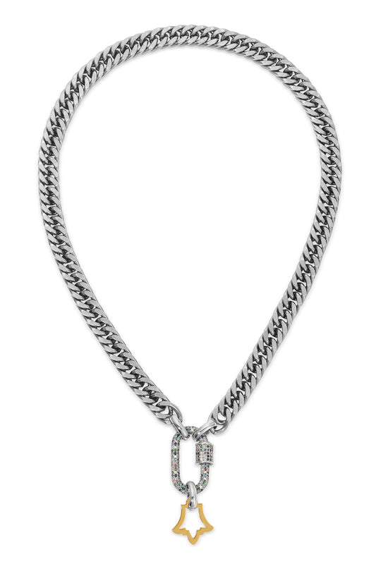 Tanan Curb Chain Necklace