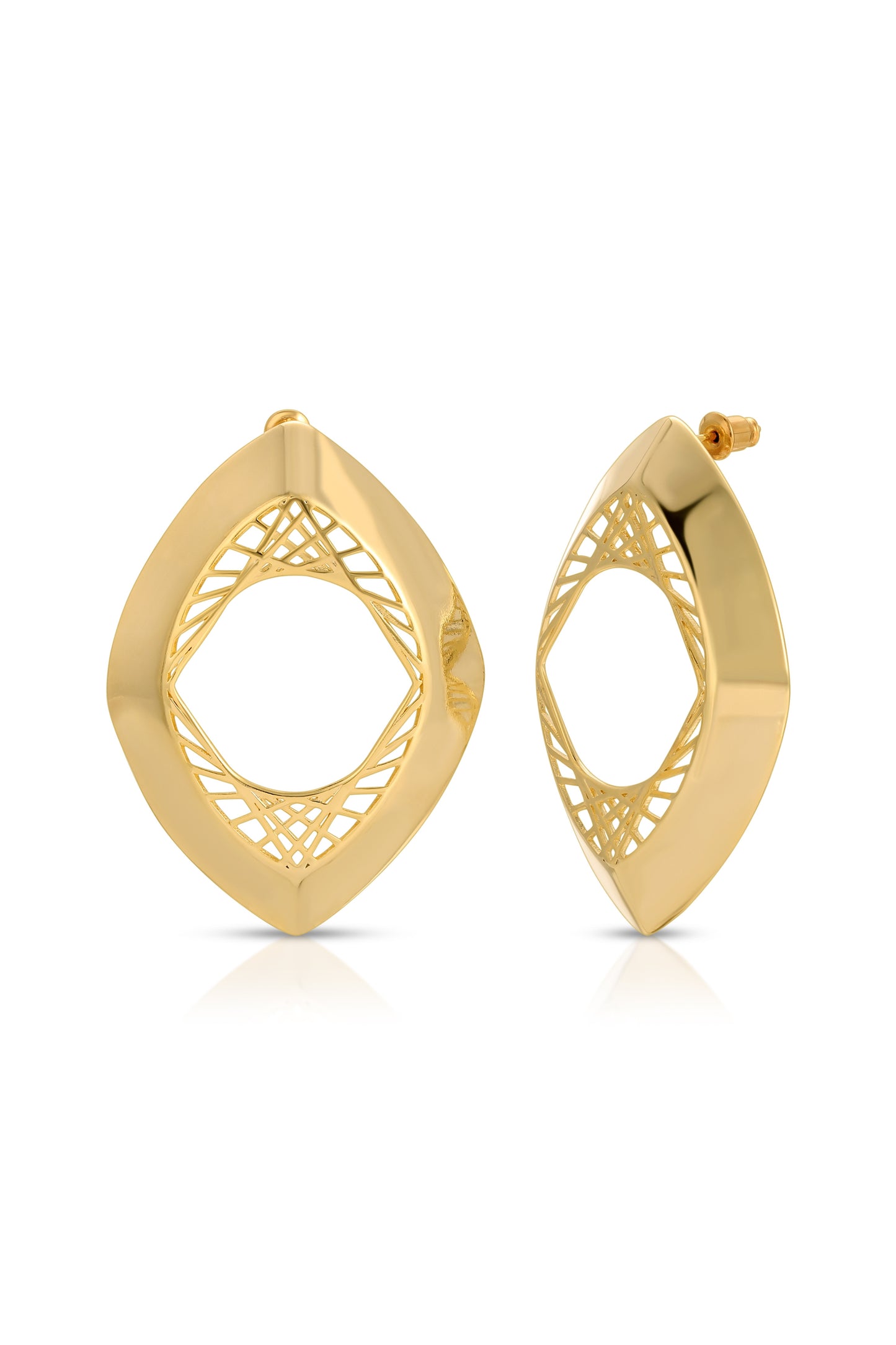 Freedom Statement Earrings